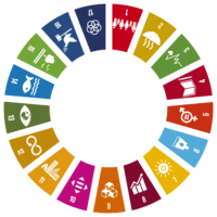 UN global goals graphic