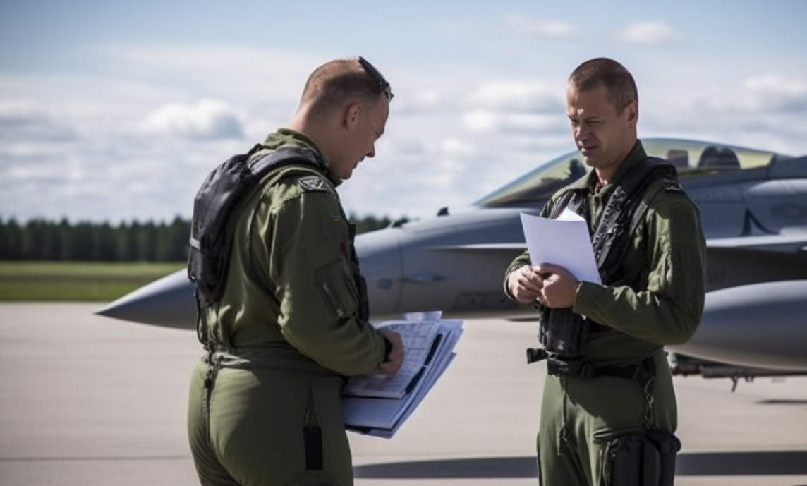 briefing