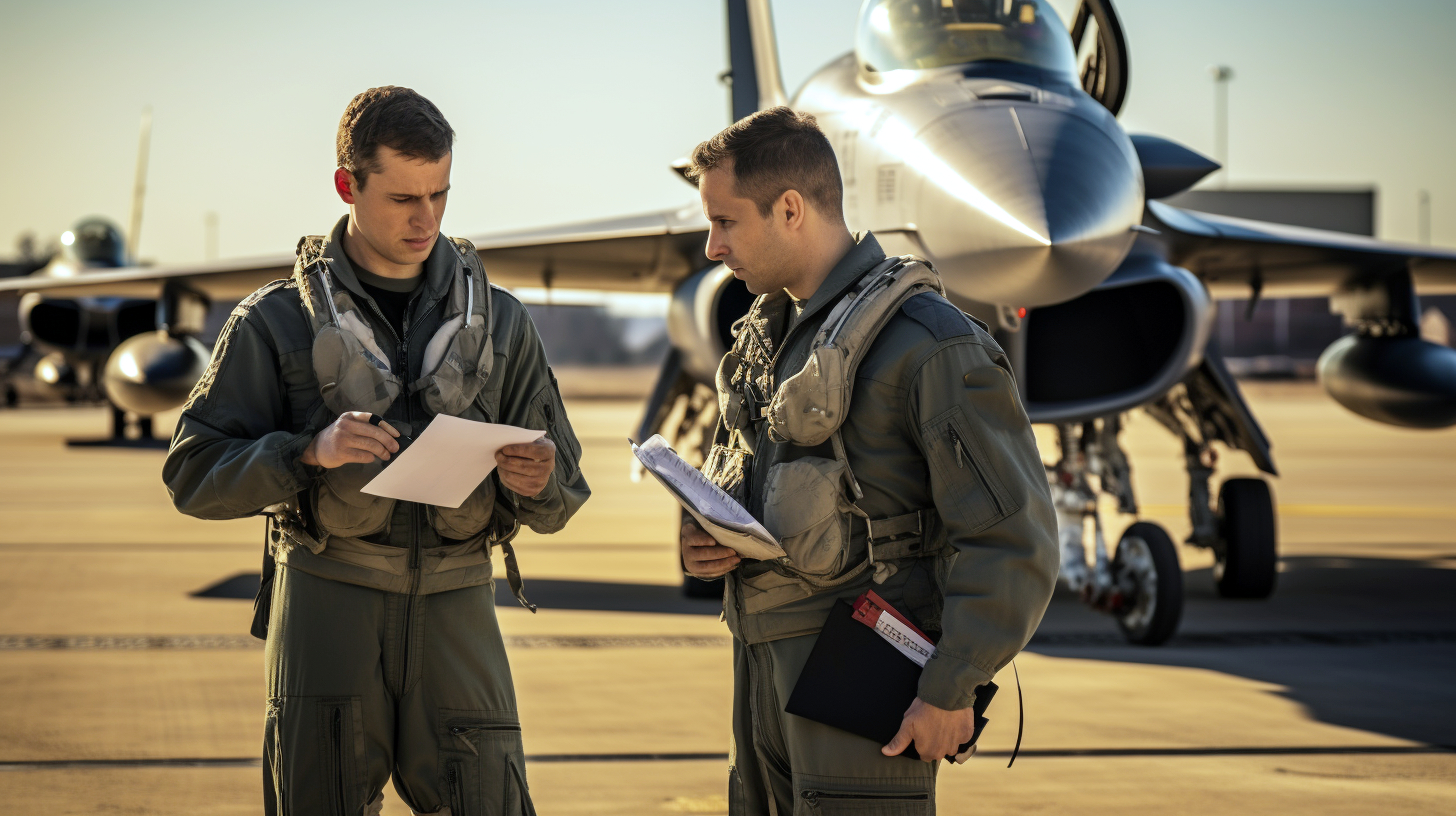 pilot-debriefing